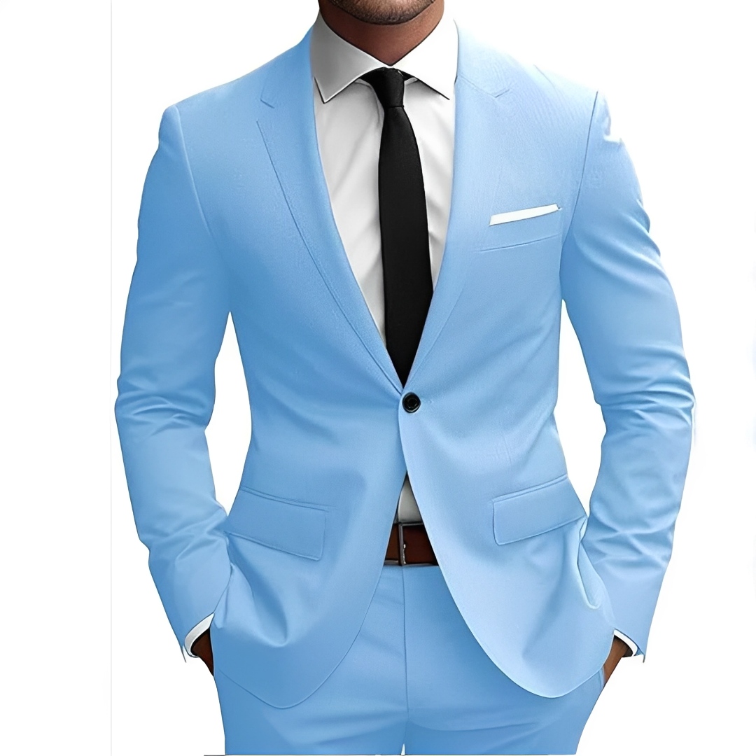Zayne - Trendy Two Piece Suit