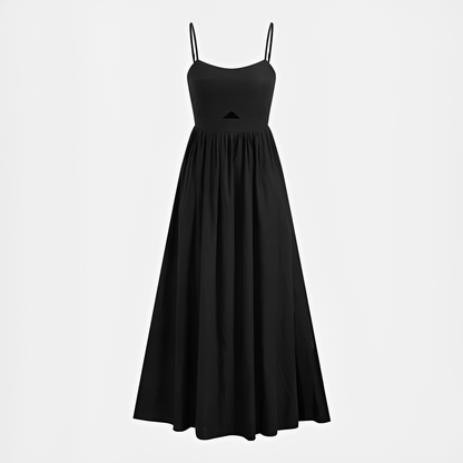 Meadel - Chic sleeveless maxi dress