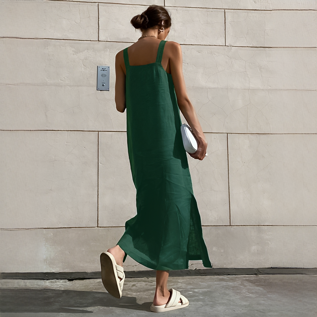 Briella - Loose Fit Long Dress