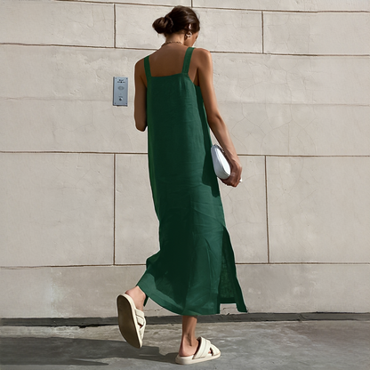 Briella - Loose Fit Long Dress