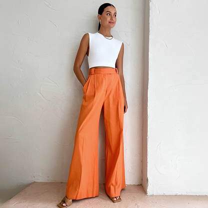 Moriah - Loose Fit Casual Pants