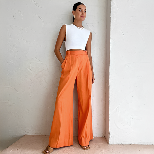 Moriah - Loose Fit Casual Pants