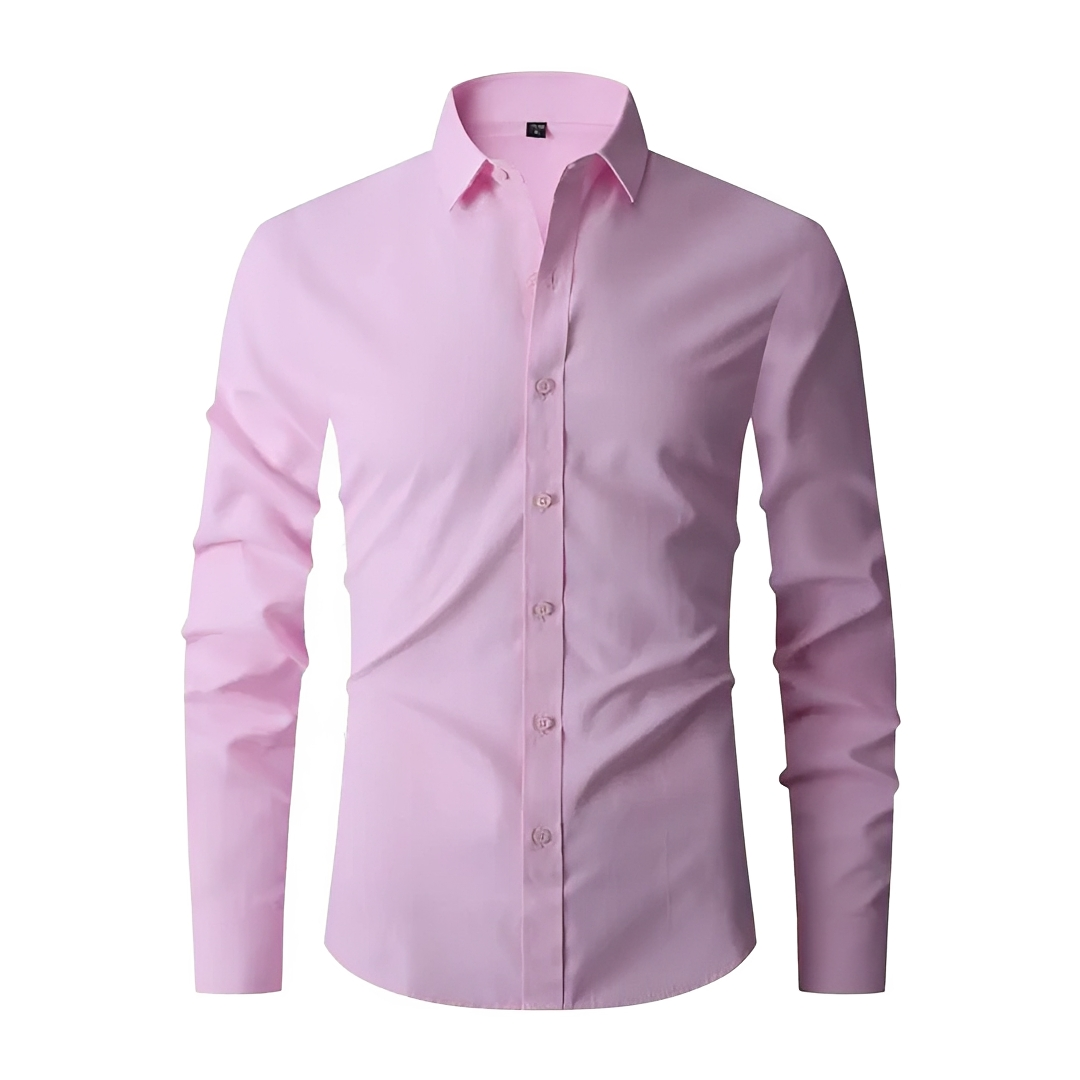 Trevor - A stylish and contemporary men's shirt