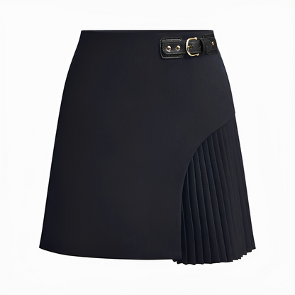 Devon - Chic Pleated Skirt