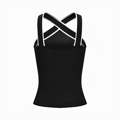 Ferlyn - Chic V-Neck Top
