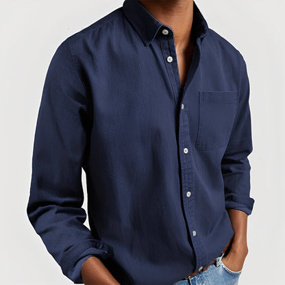 Gauvain – Long Sleeve Shirt for Men