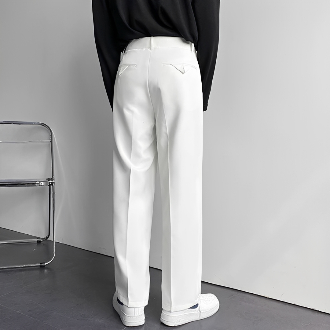 Samuel - Easygoing Fit Pants