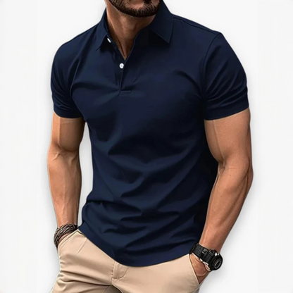 Renan - Men's Trendy Summer Polo