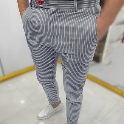 Ezekiel - Slim Tailored Casual Pants
