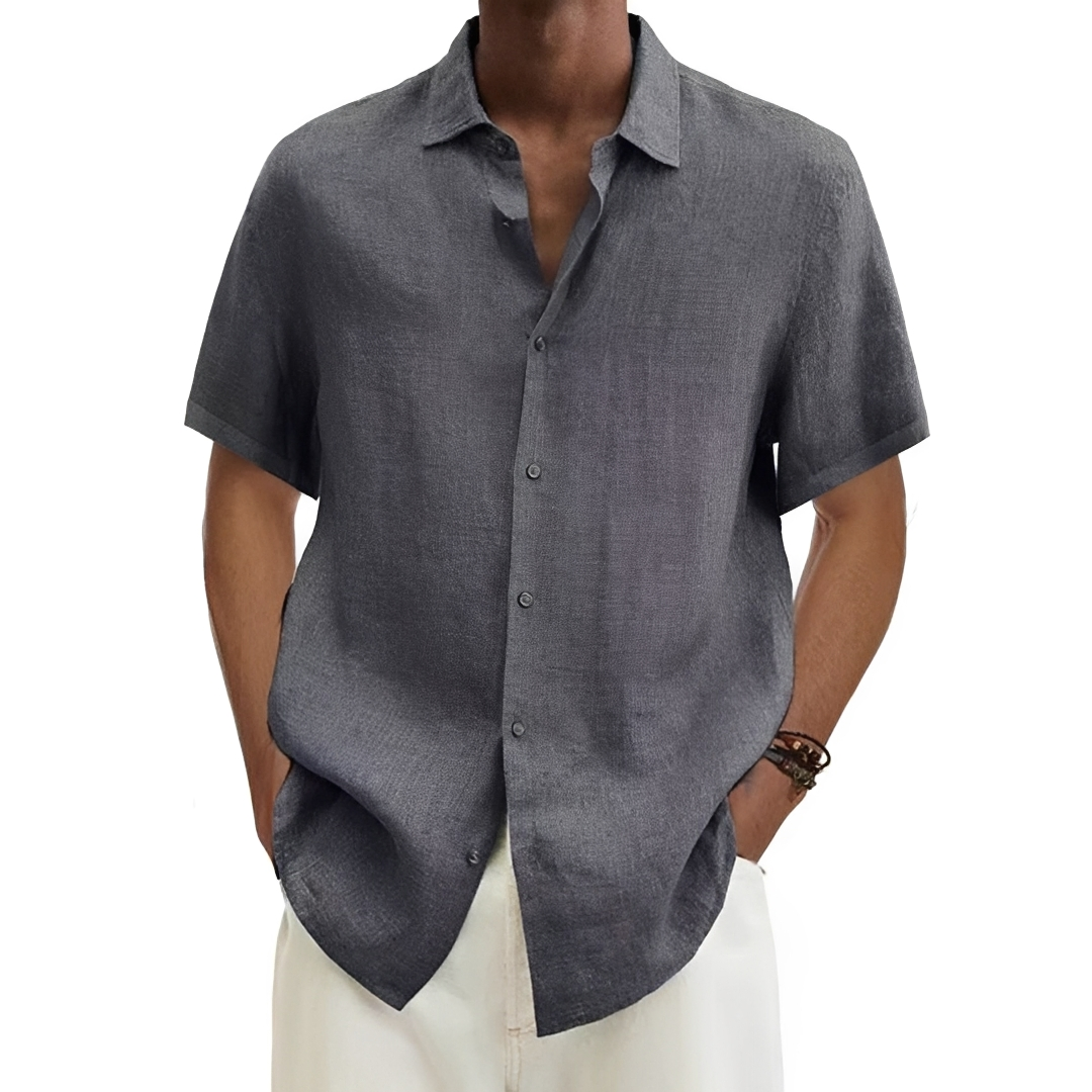 Lylle - Men's polos - comfortable for sunny days