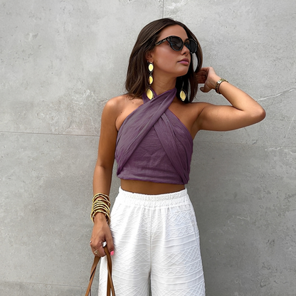 Elsa - Fashionable and chic tops