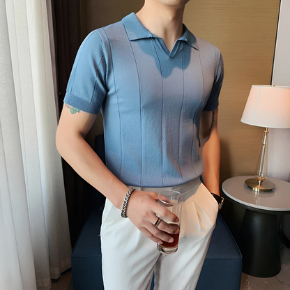 Sebastian - Classic Polo Shirt