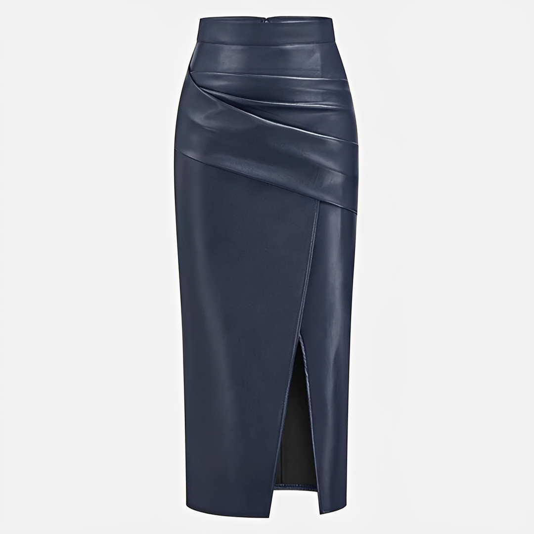 Glyza - Chic and graceful midi skirt