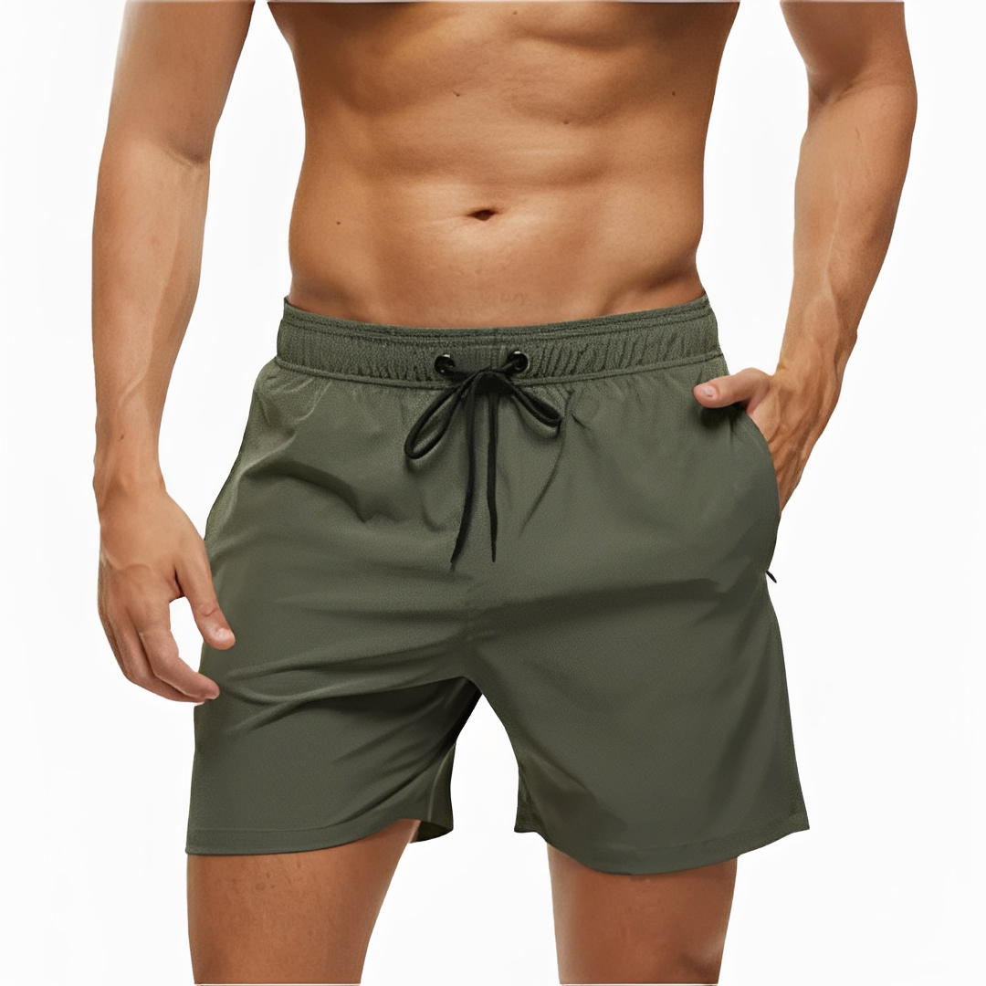 Brenz – Men's swim shorts – perfect for sunny days