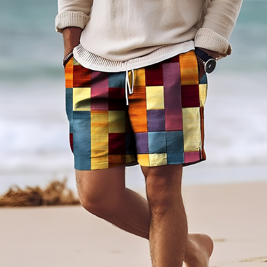Aidan - Trendy Beach Shorts