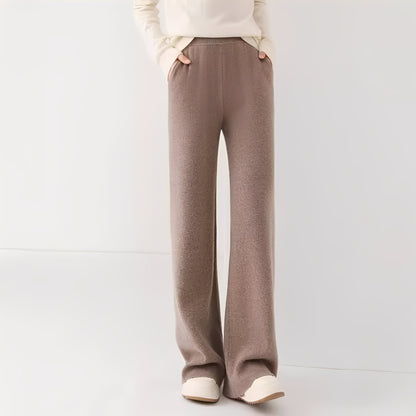 Jamie - Stylish High-Waist Trousers