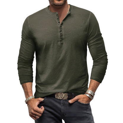 Ronan – Men's shirt – Timeless and comfortable