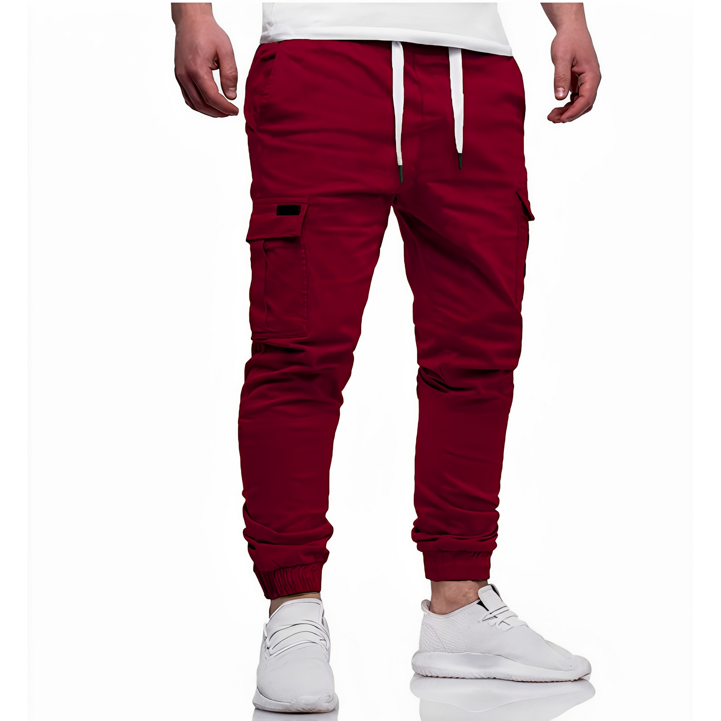 Alec - Relaxed Cargo Pants