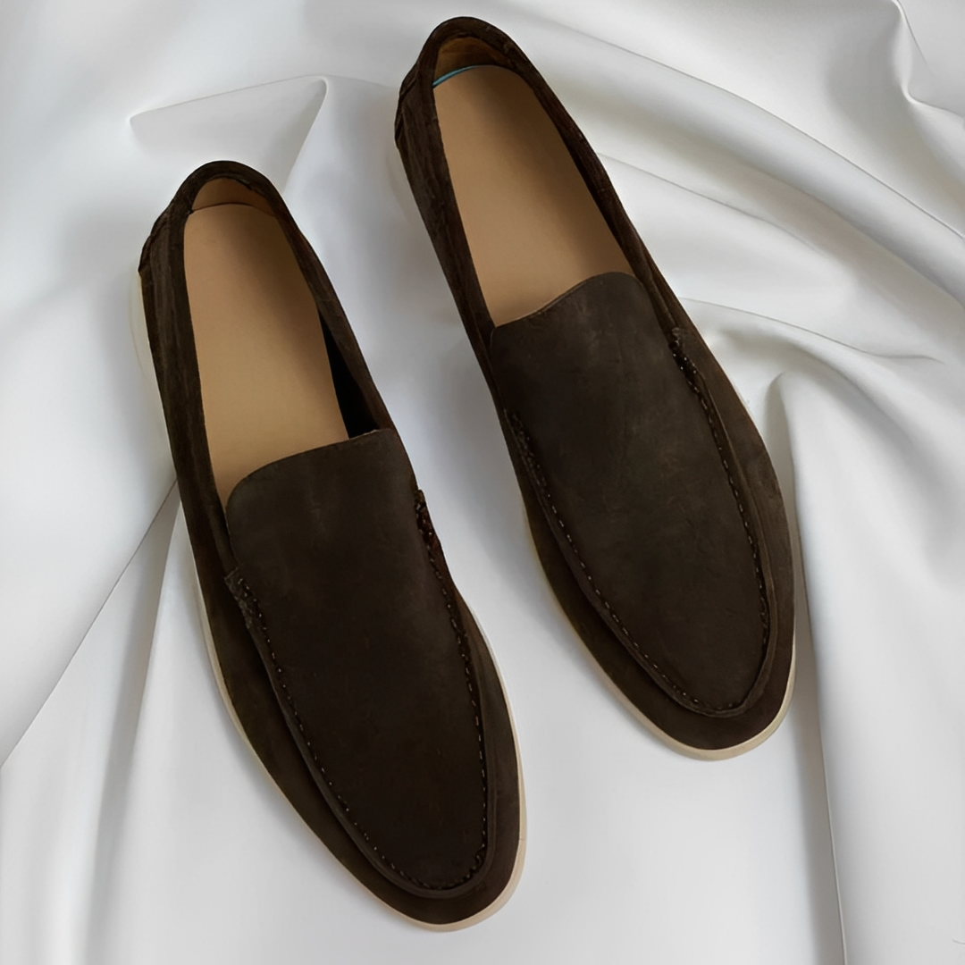Gio - Men's Vintage Loafers