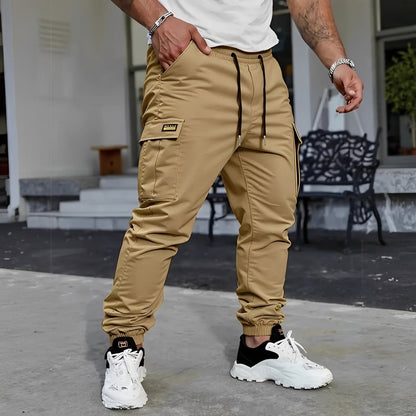 Milton - Relaxed Jogger Pants