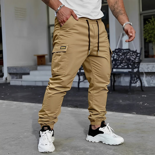 Milton - Relaxed Jogger Pants