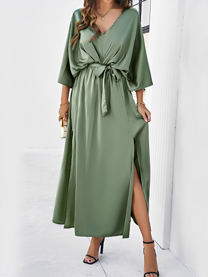 Eleanor - Chic Loose Maxi Dress