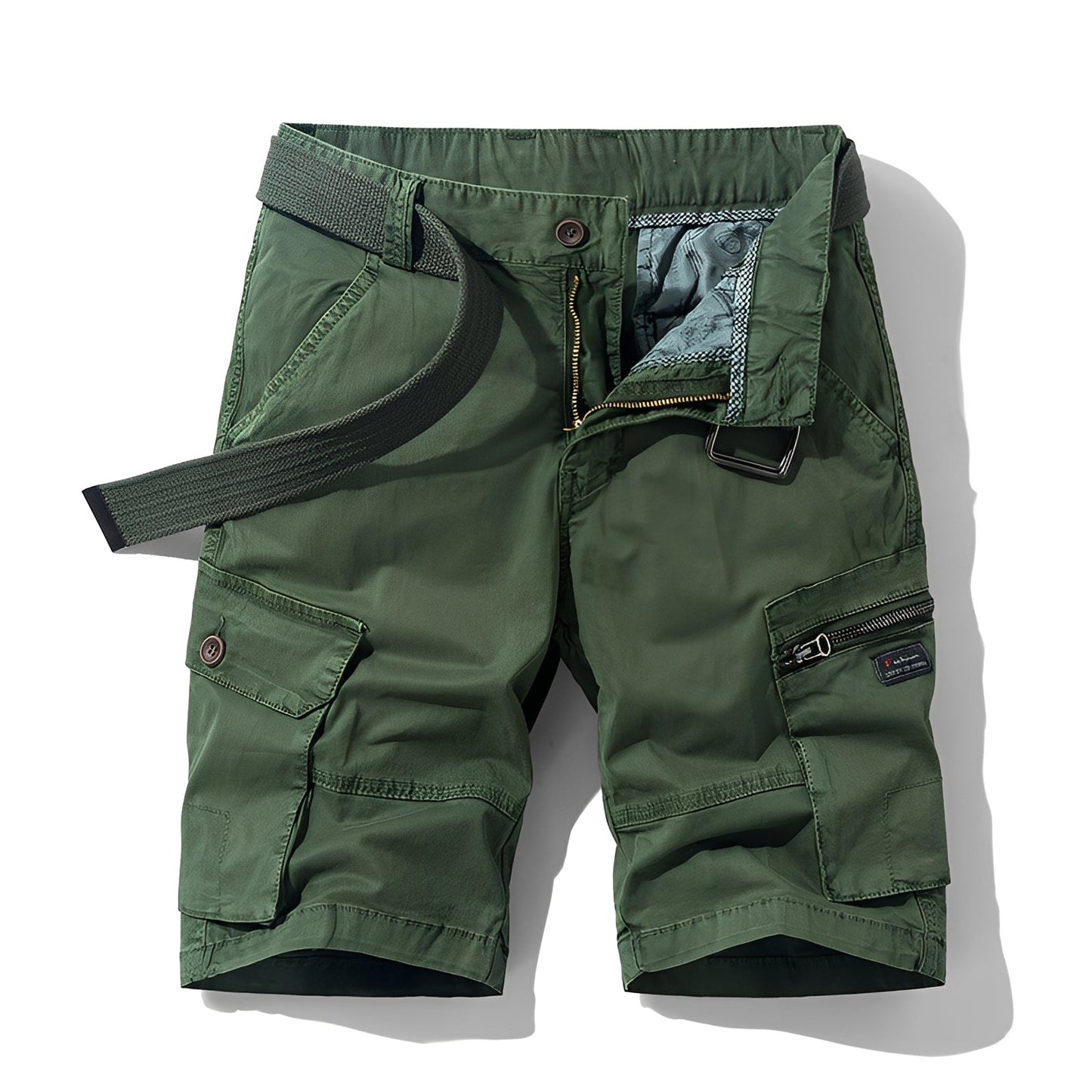 Steve - Easygoing Cargo Shorts