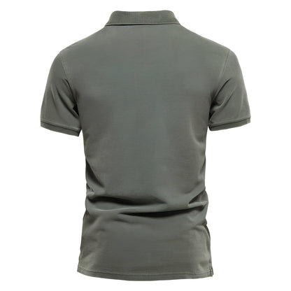 Geliant - Men's modern slim-fit summer shirt