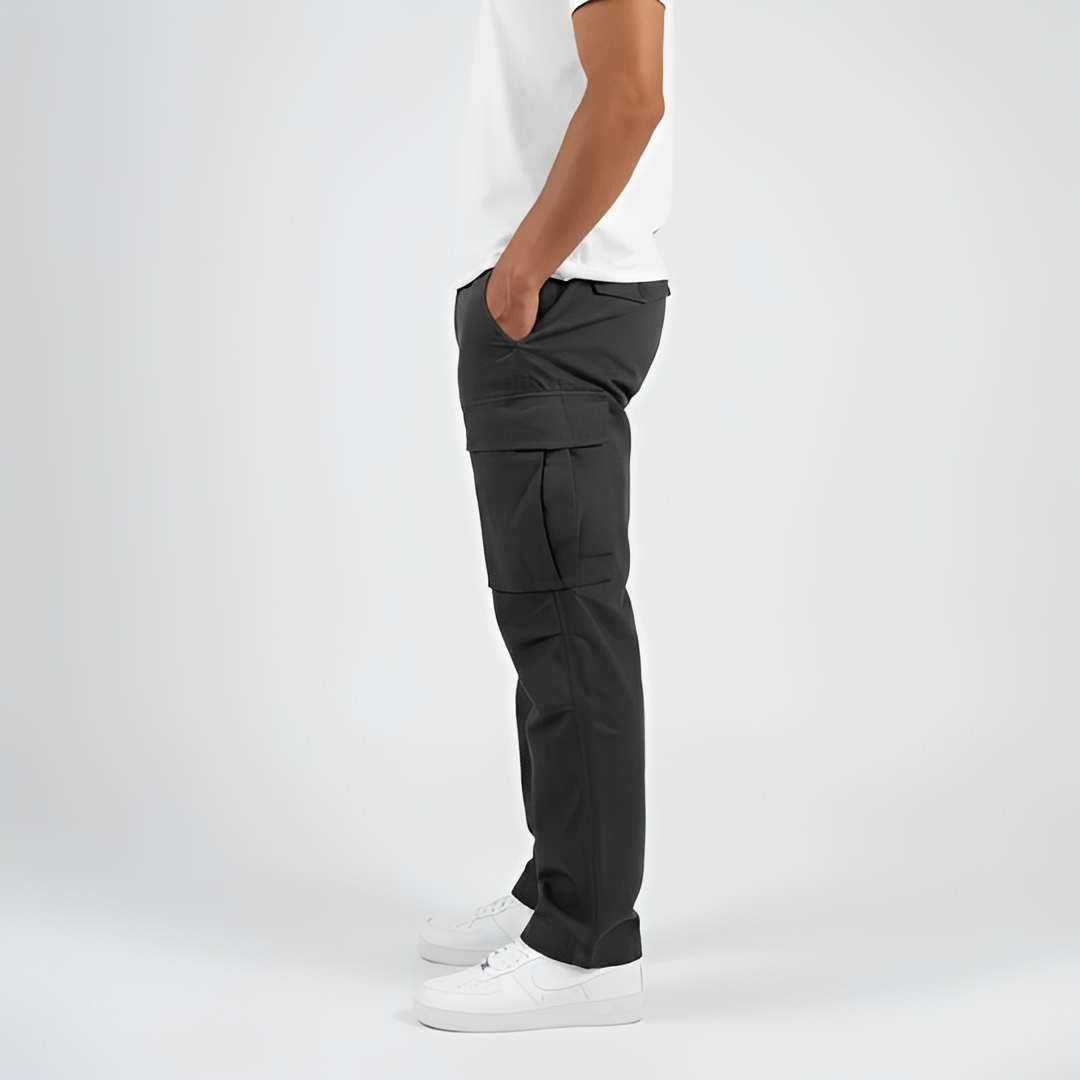 Benjamin - Comfortable Cargo Pants