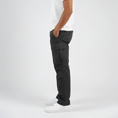 Benjamin - Comfortable Cargo Pants