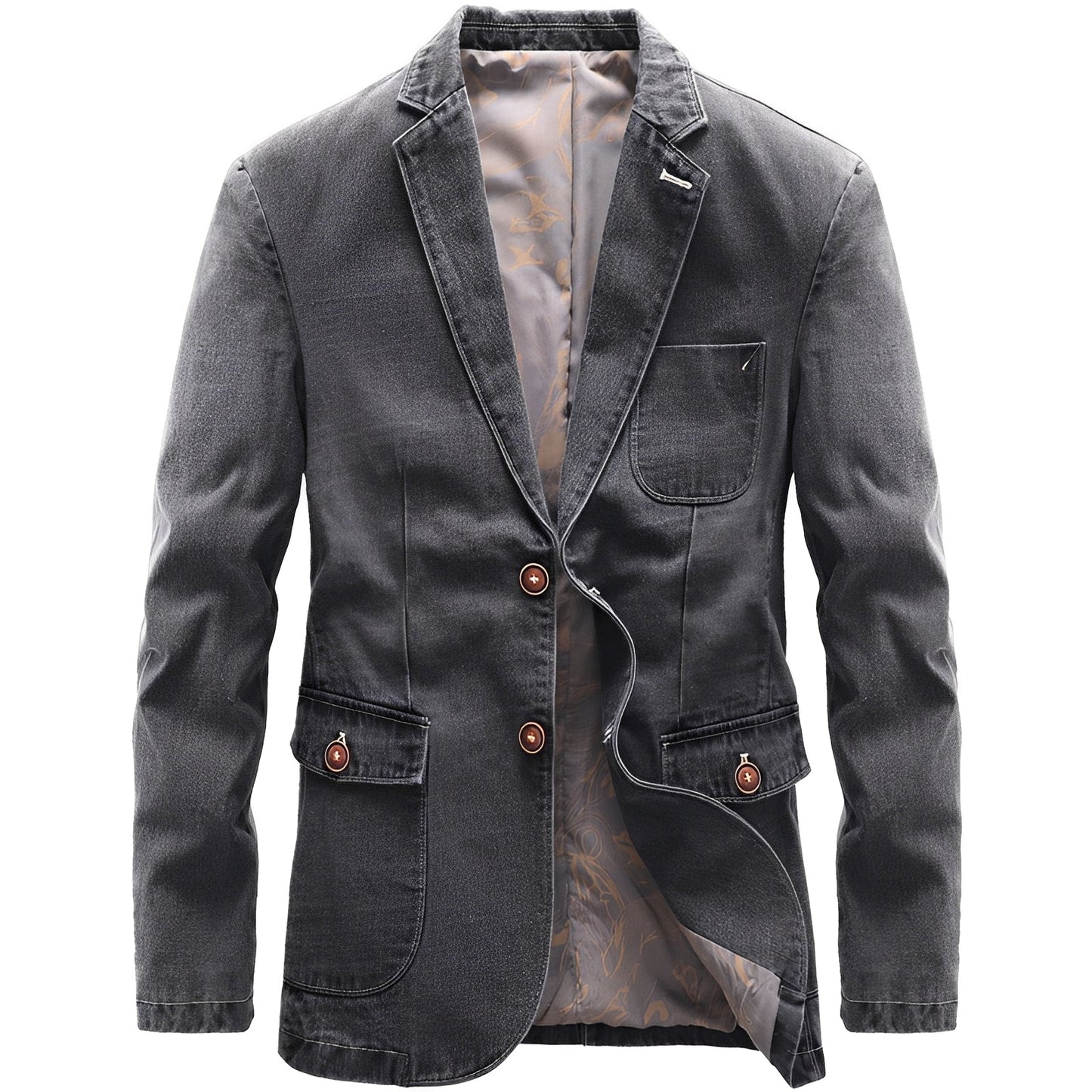 Nichols - Easygoing Outerwear Jacket