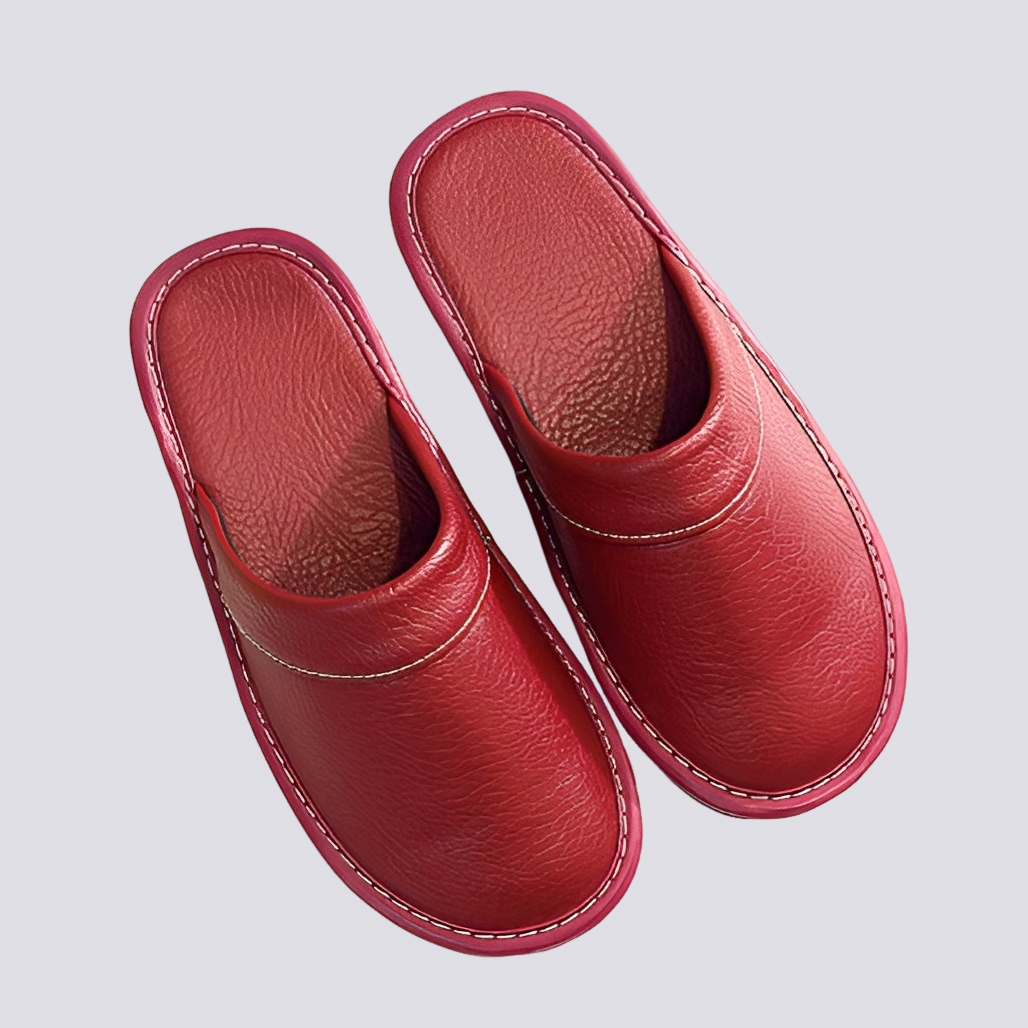 Lucas – Men's slippers – Easygoing and cozy