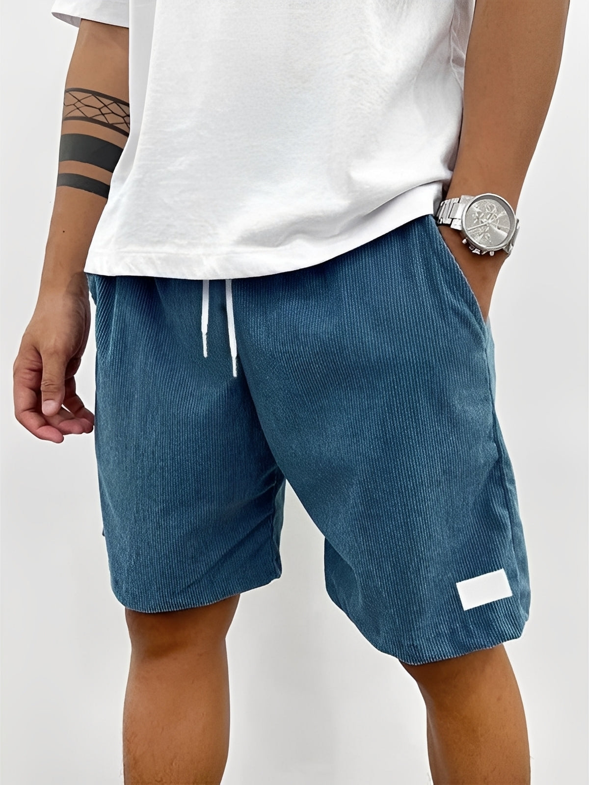 Robbie – Men's Shorts – Comfortable and Casual