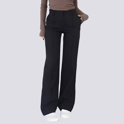 Herbie - Casual High Waist Pants