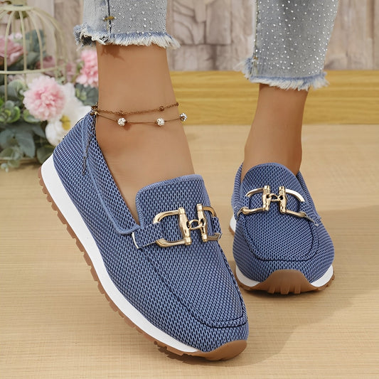 Monica – Women's Loafers – Casual and Simple