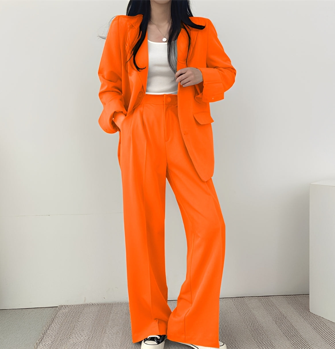 Camilla - Contemporary Everyday Suit