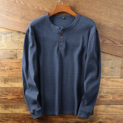 Samuel – Men’s Retro Pullover
