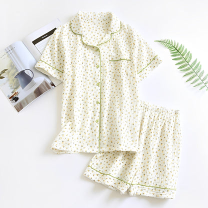 Mariah - Relaxed Pajama Set
