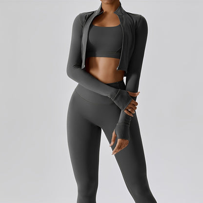 Maddie - Sporty Tracksuit Set