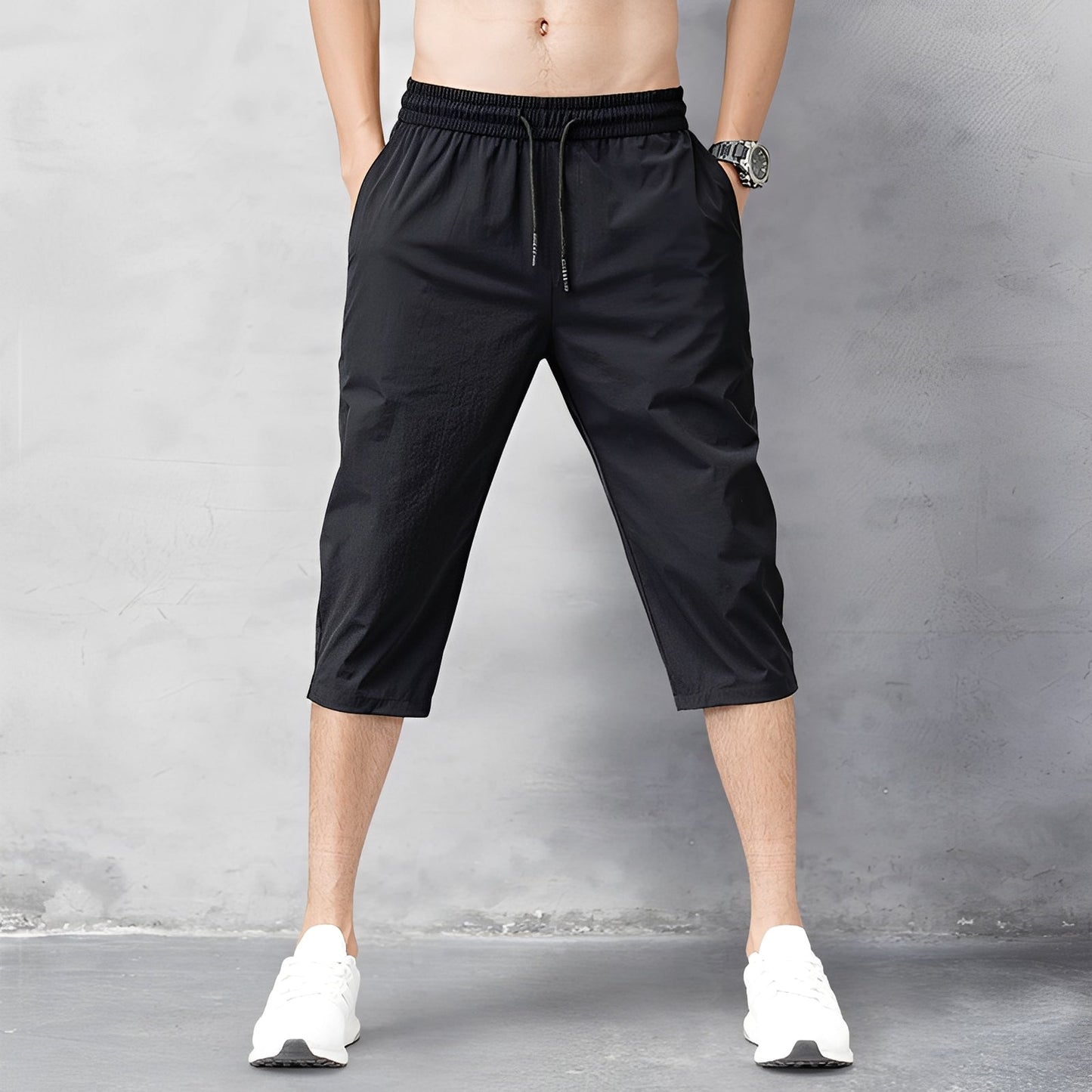Howard - Quick-Drying Casual Shorts