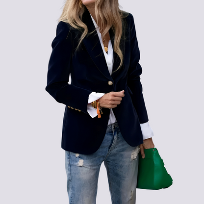 Maisy - Chic Suit Blazer
