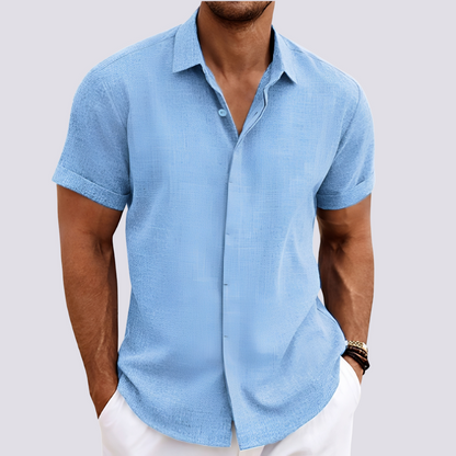 Jamie – Men's shirt – Casual and comfy