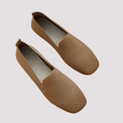 Aleena - Chic Flat Shoes