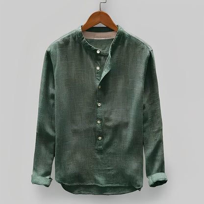 Felix - Comfortable Long-sleeve Shirt
