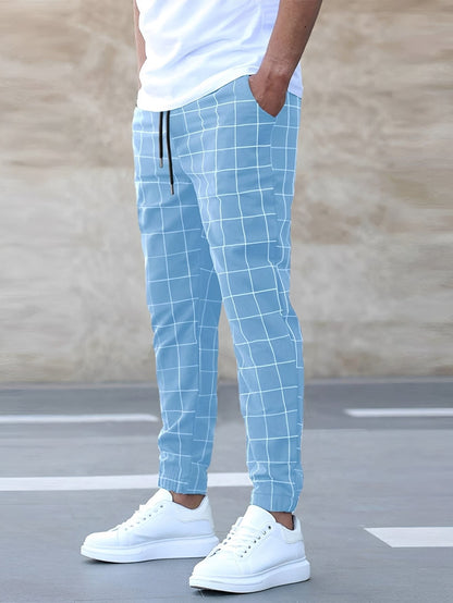Dominic - Men's Trousers - Casual and Fashionable
