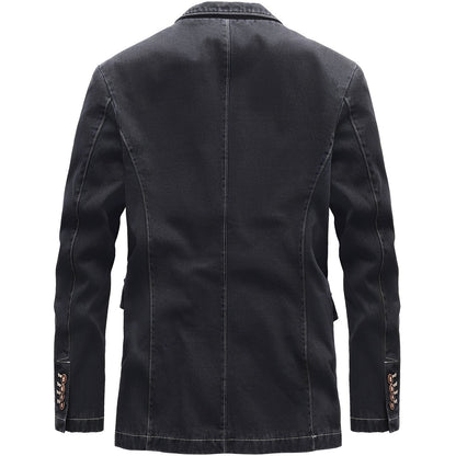 Nichols - Easygoing Outerwear Jacket