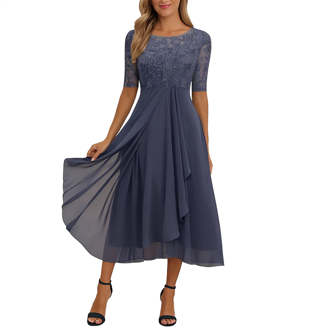 Florence - Stylish midi dress