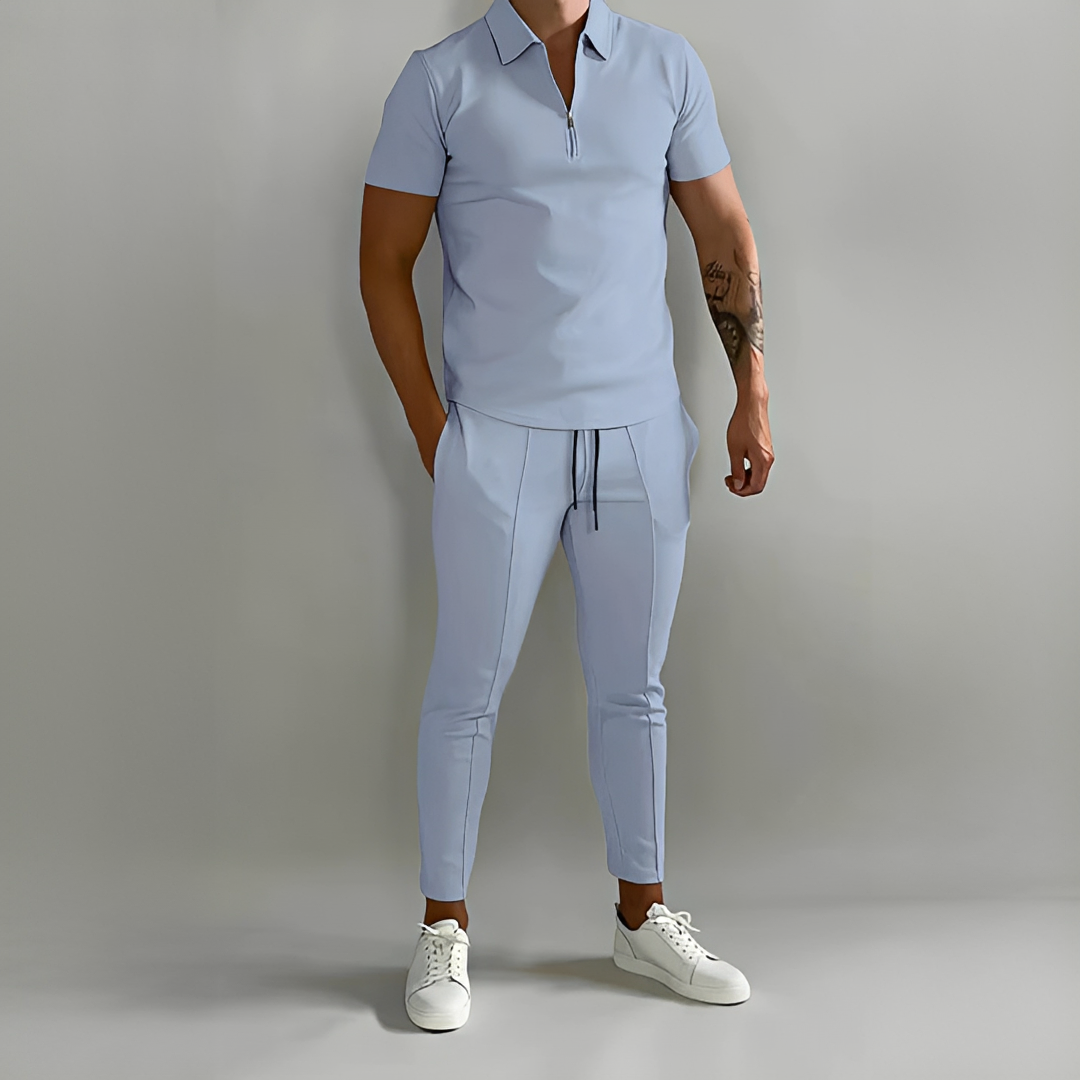 Junton - Fashionable men's summer attire