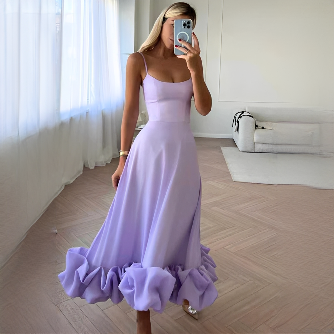 Francine - Stylish and Graceful Women's Dress