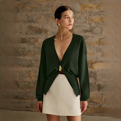 Lowela - Stylish and cozy cardigan